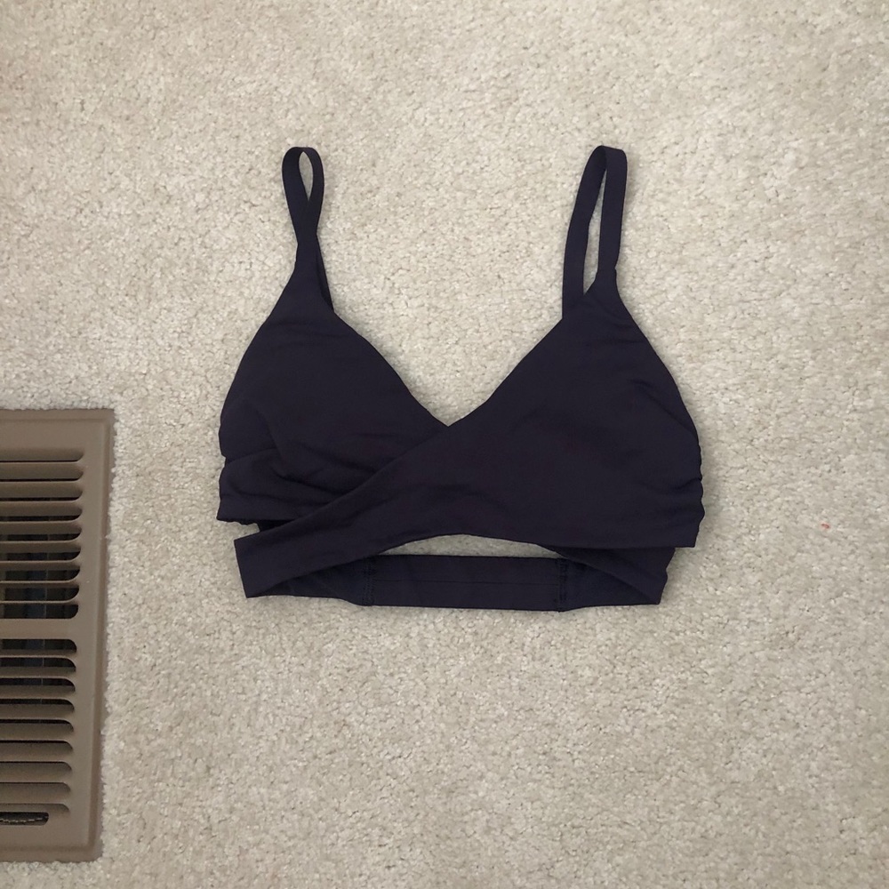 RARE! 💜 lululemon special edition ballet bra